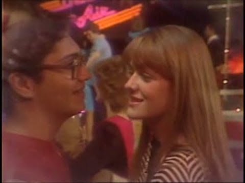 Slow dance segment on Dancin On Air:   Run Away by 10cc w/ Andrew Gold backing up
