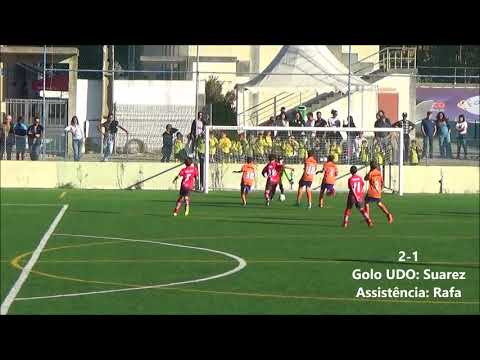 Resumo CD ESTARREJA 5 UD Oliveirense 5 - 1ª Jornada U13 AF Aveiro 