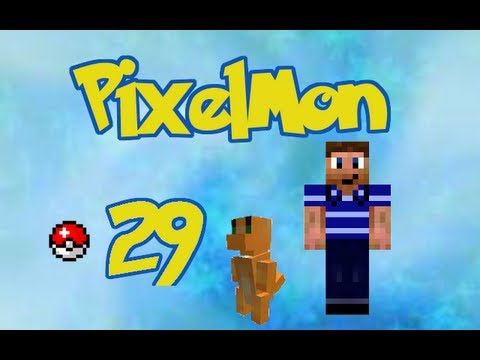 PixelMon Ep. 29 - A Ray of Hope (Minecraft Mod LP)