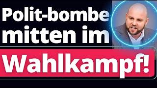 Eilmeldung: Frohnmaier mit SCHOCK-Nachricht in Baden-Württemberg!