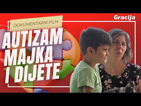Dokumentarni film “Autizam, majka i dijete”