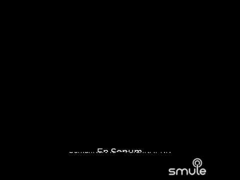 En Sonumsun    ( Resul Dindar )