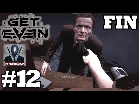 Get Even FIN - Avis Final sur le Jeu - Walkthrough 12