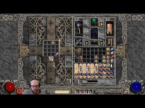 Project Diablo 2 (PD2) - Crafted Ammy Slamfest - Solo Self Found day 17