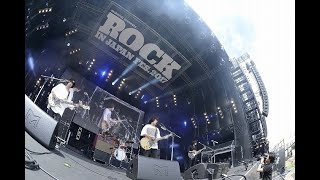 KANA-BOON『フルドライブ / Full Drive』Live at ROCK IN JAPAN FES. 2017 (GYAO!)