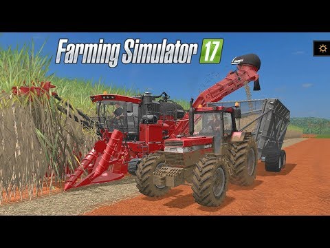, title : 'La Cosecha de Caña de Azúcar | DLC Platinum Expansión | Farming Simulator 17'