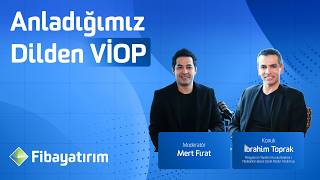 İbrahim Toprak ile VİOP Nedir? Kaldıraç, Hedge ve Düşerken Kazanmak | 
