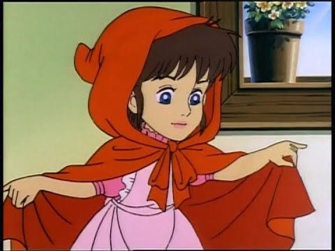 Little Red Riding Hood (1995) / Full Movie / Classic Cartoons
