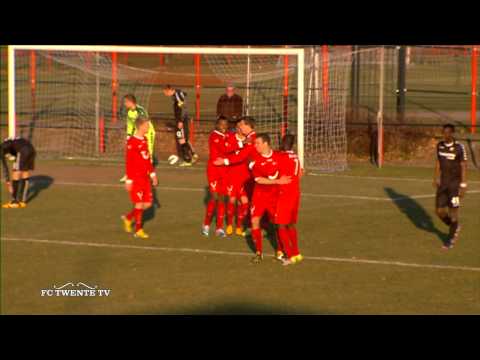 Jong FC Twente - Jong FC Utrecht