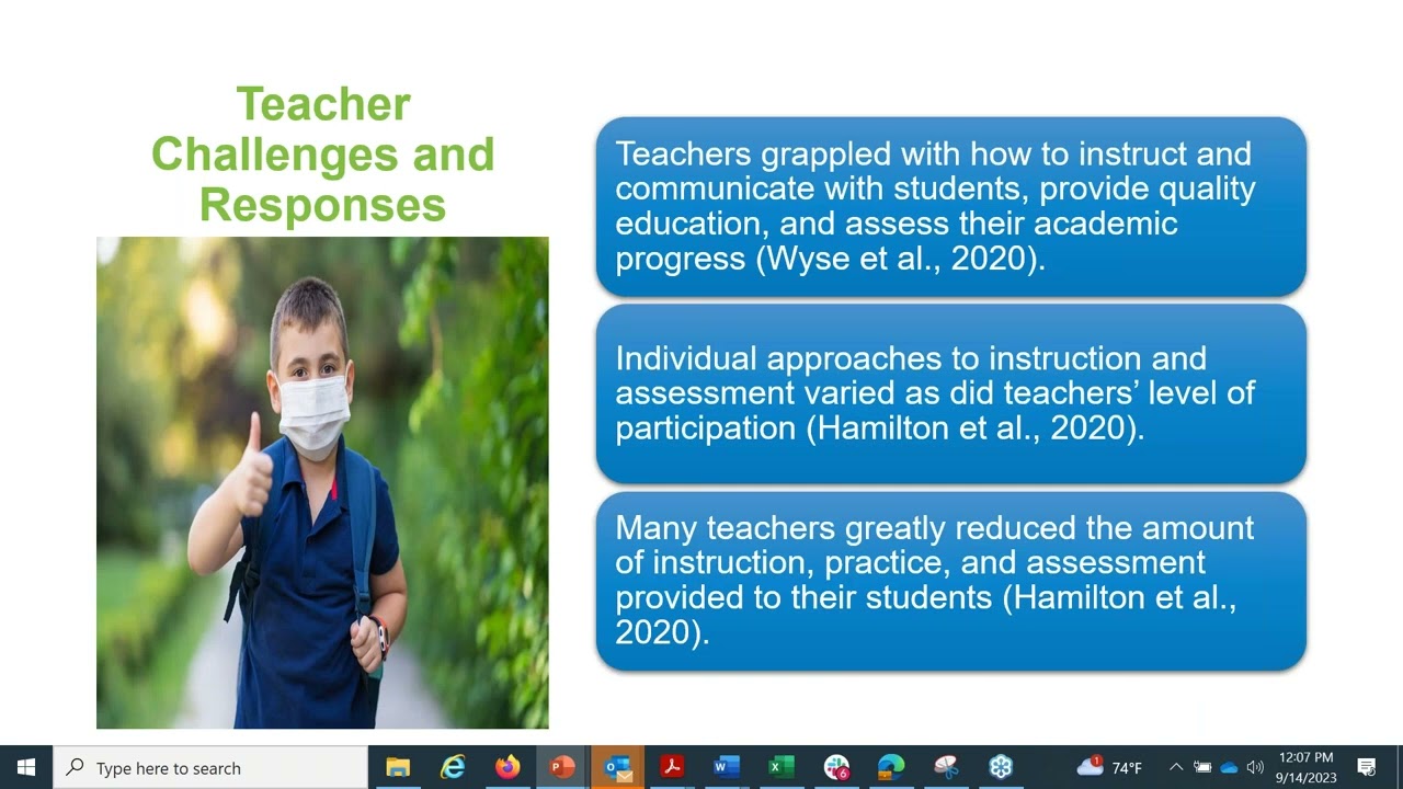 Identification of Learning Gaps through Item Analysis