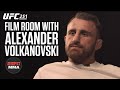UFC Film Room: Alexander Volkanovski breaks down his win vs. Max Holloway | UFC 251 | ESPN MMA