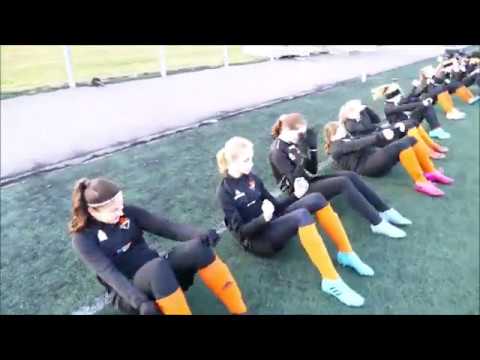 Marsträning 2020 - IF Väster F06