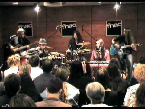 ANTHROPIA - Take Me Home (Acoustic Reactions, Live in Monaco 7/8)