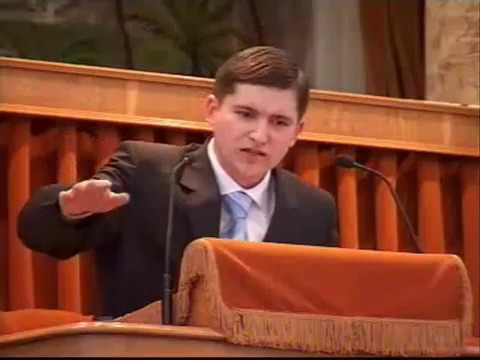 Şi drumul tău trece pe la Elim - #CalebNechifor (iunie 2009)