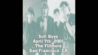 SOFT BOYS - "Queen Of Eyes" - Live in San Francisco, CA, 07.04.2001