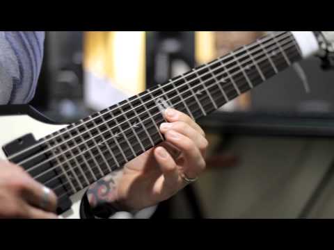 Guitar Messenger contest - Per Nilsson - Scar Symmetry