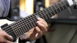 Guitar Messenger contest - Per Nilsson - Scar Symmetry