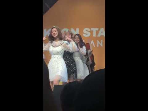 [180930]FROMIS_9 - DKDK #KCON2018THAILAND