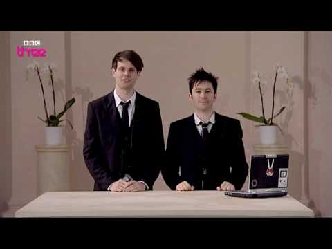 April Fool Magic Trick to Try Out on Your Friends - Barry and Stuart - BBC