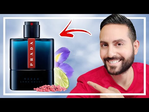 NEW! PRADA LUNA ROSSA OCEAN FRAGRANCE REVIEW! | BEST DESIGNER PERFUMES / COLOGNES FOR MEN! 2021