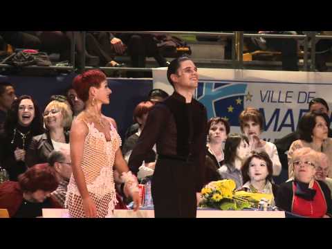 2011 IDSF European Latin - The Final Reel
