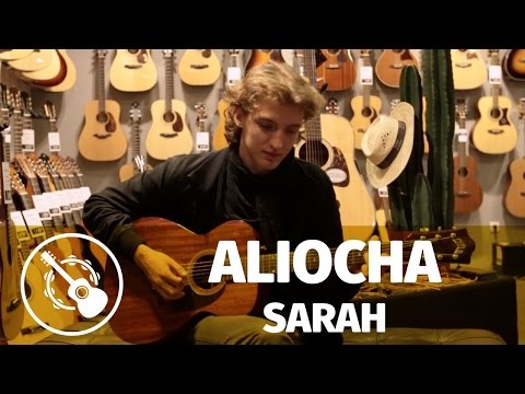 Aliocha — Sarah