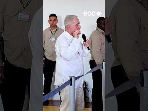 Lo que dijo Álvaro Uribe en El Carmen de Bolívar - Video completo 