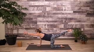 January 16, 2021 - Julie Van Horne - Hatha Yoga (Level II)