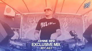 Johnnie Pappa - Exclusive Mix 2017 July (Blue Box Garden)