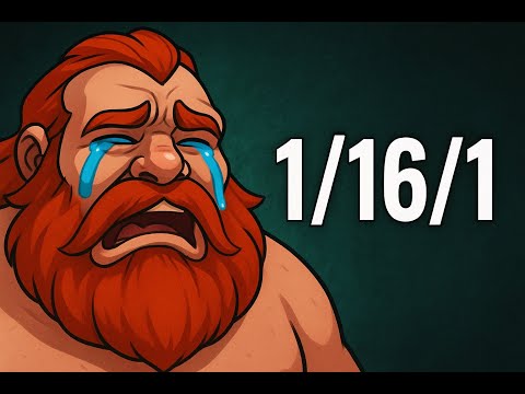 COCKY Gragas gets COMPLETELY DESTROYED by Veigar | League of Legends s15 CARRY FEEDERS BOTLANE