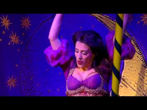 2018  RYTHM OF THE TAMBOURINE Mercedesz Csampai  - Esmeralda