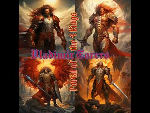 Vladimir Torero (Portal of the 4 Kings) official presentation track 2024