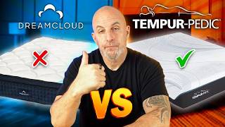 DreamCloud vs Tempur-Pedic | Why I’m Saving $2,000 With DreamCloud