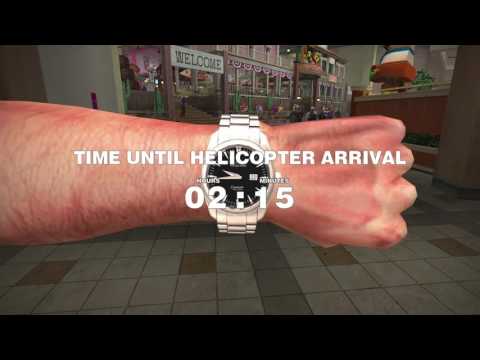 Dead Rising Remastered: The NG+ Run pt19 - Breakin' Stuff and...WTF, TIME'S UP!