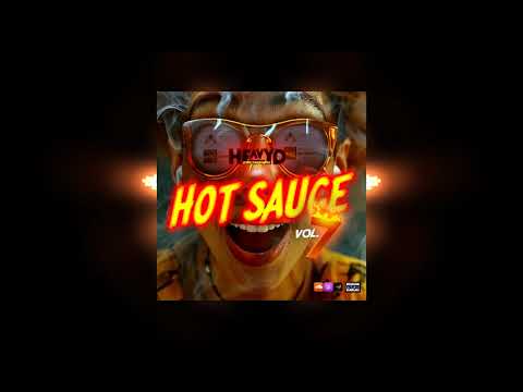 CHROMATIC SOUND - HOT SAUCE  VOL 7  MIXTAPE  (HIP HOP & DANCEHALL) MIXTAPE 2024