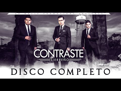 Disco Completo [ MI EMPRESA / CONTRASTE SIERREÑO ] Album 2016