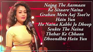 Download lagu Naina - Neha Kakkar Version | Dangal mp3 Download lagu Naina - Neha Kakkar Version | Dangal mp3