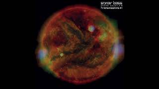 Sonar Base - Sonar Base #10 (Deeptrax Records, DPTX 009)