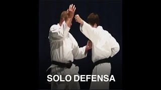 El concepto de NO ATACAR en artes marciales NO sirve en la calle