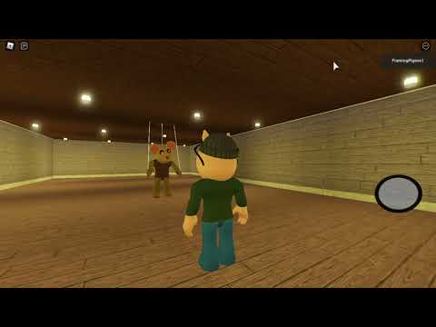 piggy dreams bot test mari jumpscare