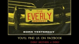Everly Brothers~ Born Yesterday~ original promotion video~ vid by Erik Tielman