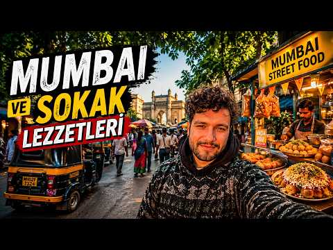 Mumbai Bandra Rehberi | Hostel, Sokaklar & Sokak Yemekleri