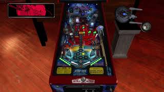 Stern Pinball Arcade Star Trek Vengeance Premium Edition