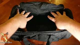 Showcasing Vorspack 40L Sports Duffle Bag