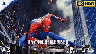 Download lagu Marvel’s Spider-Man Remastered PS5 - #3 [Subtitle Indonesia] 4K HDR mp3