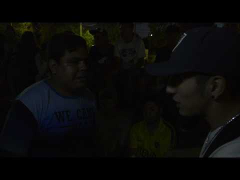 Suga vs Snou vs Shiva