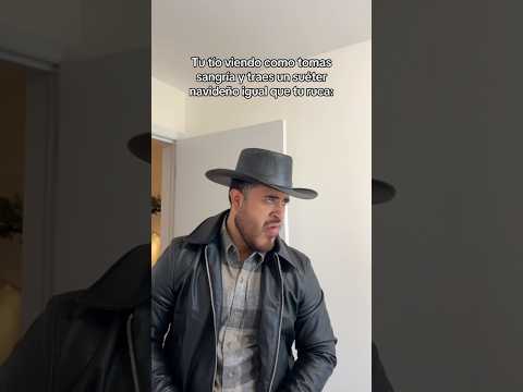 Usted se la pasa con su compadre beso y beso tio no me diga nada…🤡  #humor #comedia