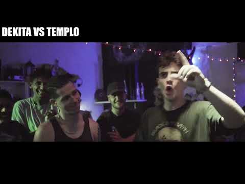 DEKITA vs TEMPLO | BARS ARGENTINA