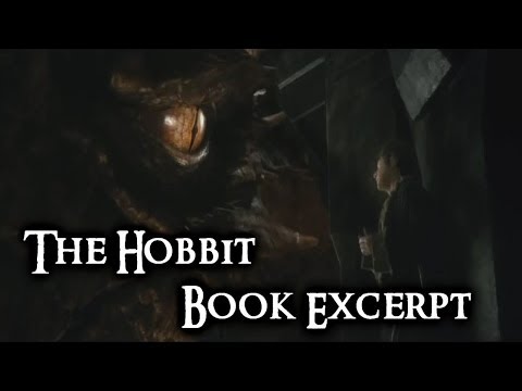 The Hobbit Book Excerpt: Smaug Finds Bilbo