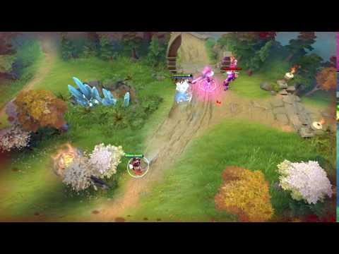 Dota 2 Witch Doctor counter pick: Clockwerk